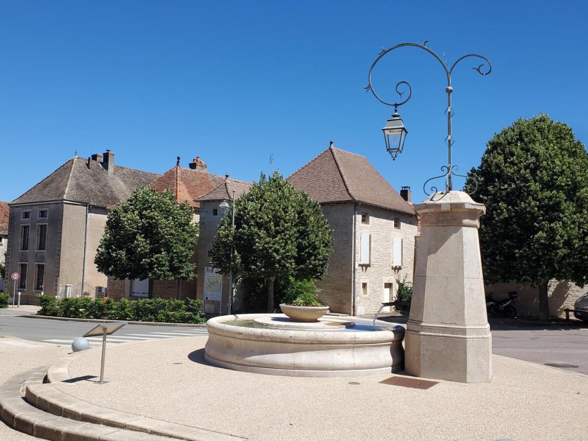 Les Fontaines Villa Laives Dış mekan fotoğraf