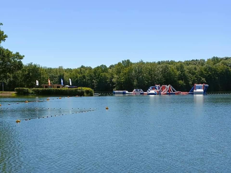 Les Fontaines Villa Laives Dış mekan fotoğraf