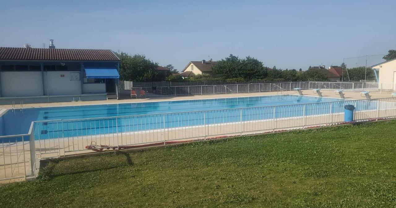 Les Fontaines Villa Laives Dış mekan fotoğraf