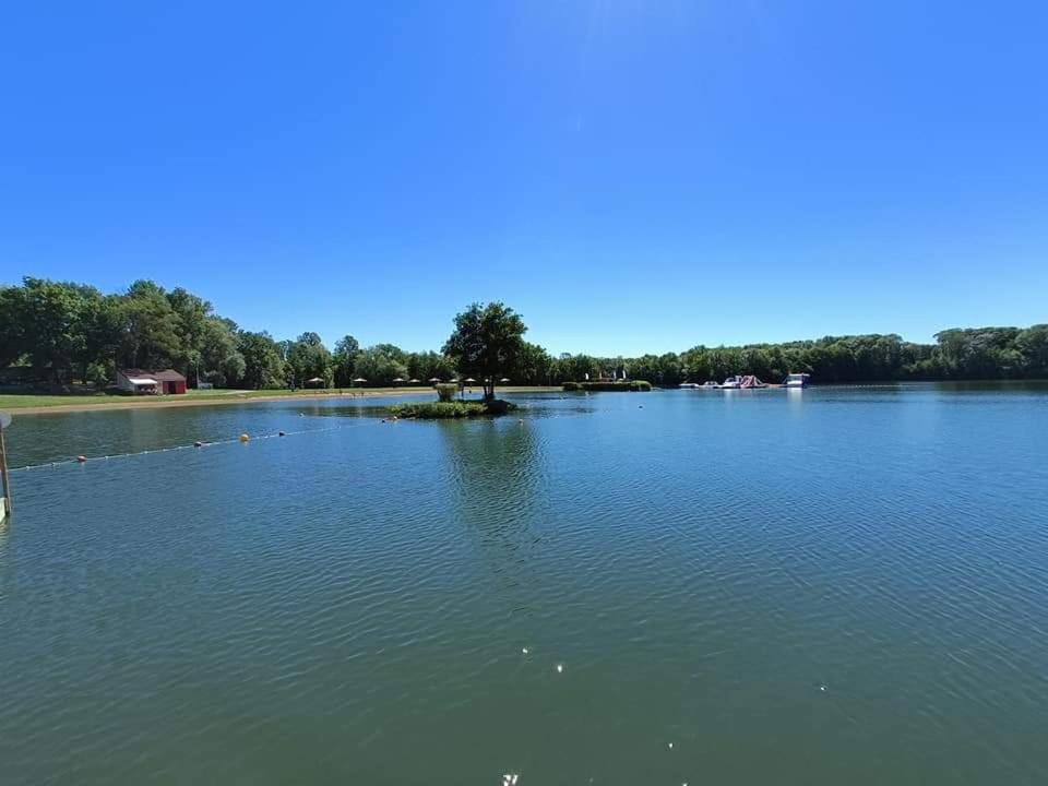 Les Fontaines Villa Laives Dış mekan fotoğraf
