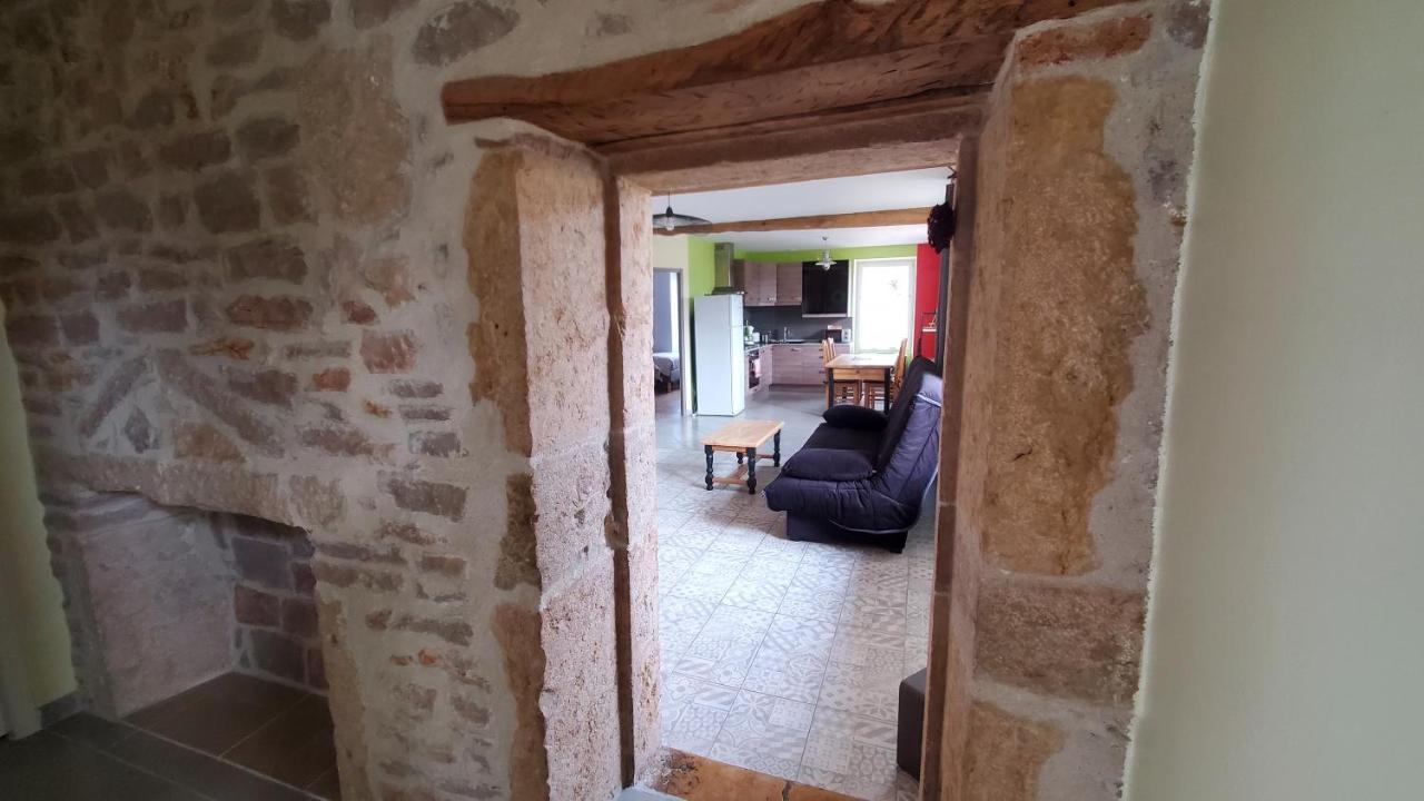 Les Fontaines Villa Laives Dış mekan fotoğraf